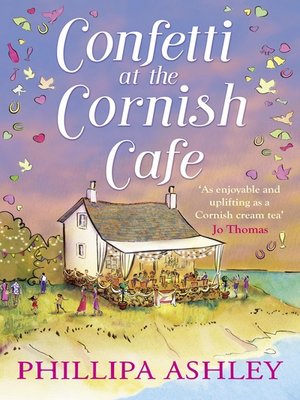 cover image of Confetti at the Cornish Cafe